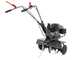 Blackstone TIL-B 560 - Motobineuse thermique &agrave; essence de 5.5 CV - Moteur Ducar 161cc