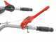 Motobineuse Blackstone TIL-B 560 avec moteur thermique &agrave; essence 161cc - 5.5hp - Fraise cm 56
