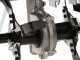 Motobineuse Blackstone TIL-B 560 avec moteur thermique &agrave; essence 161cc - 5.5hp - Fraise cm 56