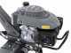Motobineuse Blackstone TIL-B 560 avec moteur thermique &agrave; essence 161cc - 5.5hp - Fraise cm 56