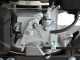 Motobineuse Blackstone TIL-B 560 avec moteur thermique &agrave; essence 161cc - 5.5hp - Fraise cm 56