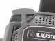 Motobineuse Blackstone TIL-B 560 avec moteur thermique &agrave; essence 161cc - 5.5hp - Fraise cm 56