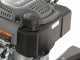 Motobineuse Blackstone TIL-B 560 avec moteur thermique &agrave; essence 161cc - 5.5hp - Fraise cm 56
