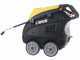 Nettoyeur haute pression &agrave; eau chaude Lavor NPX 1211 GX - &Eacute;lectrique &agrave; chaud - Pression 150 bars max