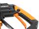 Pistolet nettoyeur haute pression Worx WG620E 20V Lithium avec batterie 2A Powershare