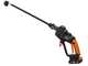 Pistolet nettoyeur haute pression Worx WG620E 20V Lithium avec batterie 2A Powershare
