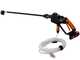 Pistolet nettoyeur haute pression Worx WG620E 20V Lithium avec batterie 2A Powershare