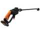 Pistolet nettoyeur haute pression Worx WG620E 20V Lithium avec batterie 2A Powershare