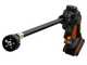 Pistolet nettoyeur haute pression Worx WG620E 20V Lithium avec batterie 2A Powershare
