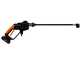 Pistolet nettoyeur haute pression Worx WG620E 20V Lithium avec batterie 2A Powershare
