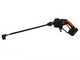 Pistolet nettoyeur haute pression Worx WG620E 20V Lithium avec batterie 2A Powershare