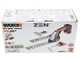 Worx WG801E - Cisaille &agrave; gazon &agrave; batterie 4 en 1- Sculpte-haie - 20V - 2Ah