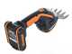 Worx WG801E - Cisaille &agrave; gazon &agrave; batterie 4 en 1- Sculpte-haie - 20V - 2Ah