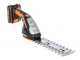 Worx WG801E - Cisaille &agrave; gazon &agrave; batterie 4 en 1- Sculpte-haie - 20V - 2Ah