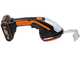 Worx WG801E - Cisaille &agrave; gazon &agrave; batterie 4 en 1- Sculpte-haie - 20V - 2Ah