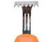 Worx WG801E - Cisaille &agrave; gazon &agrave; batterie 4 en 1- Sculpte-haie - 20V - 2Ah
