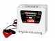 Telwin Touring 18 - Chargeur de batterie 12/24V - batteries de 60Ah &agrave; 180Ah et de 50Ah &agrave; 115Ah