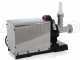 Machine &agrave; p&acirc;tes Reber 9070NSP INOX  avec moteur &eacute;lectrique &agrave; induction professionnel 1200W - Motor&eacute;ducteur &agrave; engrenages en acier