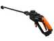 Pistolet nettoyeur haute pression Worx WG620E.9 20V - NETTOYEUR SEUL - SANS BATTERIE SANS CHARGEUR