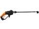 Pistolet nettoyeur haute pression Worx WG620E.9 20V - NETTOYEUR SEUL - SANS BATTERIE SANS CHARGEUR