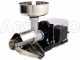 &Eacute;p&eacute;pineuse Reber 9000NP INOX - N.5 - Moteur &agrave; induction professionnel de 1200 W - Motor&eacute;ducteur avec engrenages en acier