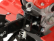 GeoTech Pro PGT680 - Motobineuse &agrave; essence 7 CV - Moteur de 208 cm&sup3;