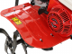 GeoTech Pro PGT680 - Motobineuse &agrave; essence 7 CV - Moteur de 208 cm&sup3;