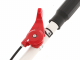 GeoTech Pro PGT680 - Motobineuse &agrave; essence 7 CV - Moteur de 208 cm&sup3;