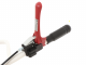 GeoTech Pro PGT680 - Motobineuse &agrave; essence 7 CV - Moteur de 208 cm&sup3;