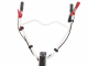 GeoTech Pro PGT680 - Motobineuse &agrave; essence 7 CV - Moteur de 208 cm&sup3;