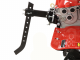 GeoTech Pro PGT680 - Motobineuse &agrave; essence 7 CV - Moteur de 208 cm&sup3;
