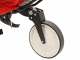 GeoTech Pro PGT680 - Motobineuse &agrave; essence 7 CV - Moteur de 208 cm&sup3;