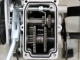 GeoTech Pro PGT680 - Motobineuse &agrave; essence 7 CV - Moteur de 208 cm&sup3;