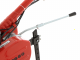 GeoTech Pro PGT680 - Motobineuse &agrave; essence 7 CV - Moteur de 208 cm&sup3;
