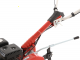 GeoTech Pro PGT680 - Motobineuse &agrave; essence 7 CV - Moteur de 208 cm&sup3;