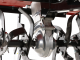 GeoTech Pro PGT680 - Motobineuse &agrave; essence 7 CV - Moteur de 208 cm&sup3;