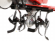 GeoTech Pro PGT680 - Motobineuse &agrave; essence 7 CV - Moteur de 208 cm&sup3;