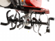 GeoTech Pro PGT680 - Motobineuse &agrave; essence 7 CV - Moteur de 208 cm&sup3;