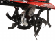 GeoTech Pro PGT680 - Motobineuse &agrave; essence 7 CV - Moteur de 208 cm&sup3;