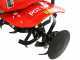 GeoTech Pro PGT680 - Motobineuse &agrave; essence 7 CV - Moteur de 208 cm&sup3;