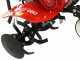GeoTech Pro PGT680 - Motobineuse &agrave; essence 7 CV - Moteur de 208 cm&sup3;