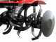 GeoTech Pro PGT680 - Motobineuse &agrave; essence 7 CV - Moteur de 208 cm&sup3;
