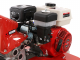 GeoTech Pro PGT680 - Motobineuse &agrave; essence 7 CV - Moteur de 208 cm&sup3;
