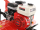 GeoTech Pro PGT680 - Motobineuse &agrave; essence 7 CV - Moteur de 208 cm&sup3;
