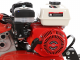 GeoTech Pro PGT680 - Motobineuse &agrave; essence 7 CV - Moteur de 208 cm&sup3;