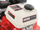 GeoTech Pro PGT680 - Motobineuse &agrave; essence 7 CV - Moteur de 208 cm&sup3;