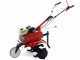 GeoTech Pro PGT680 - Motobineuse &agrave; essence 7 CV - Moteur de 208 cm&sup3;