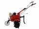 GeoTech Pro PGT680 - Motobineuse &agrave; essence 7 CV - Moteur de 208 cm&sup3;