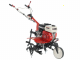 Motobineuse GeoTech PGT680 - fraise 85 cm - transmission par courroie et cha&icirc;ne - moteur de 208 cc