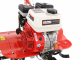 Motobineuse GeoTech PGT680 - fraise 85 cm - transmission par courroie et cha&icirc;ne - moteur de 208 cc